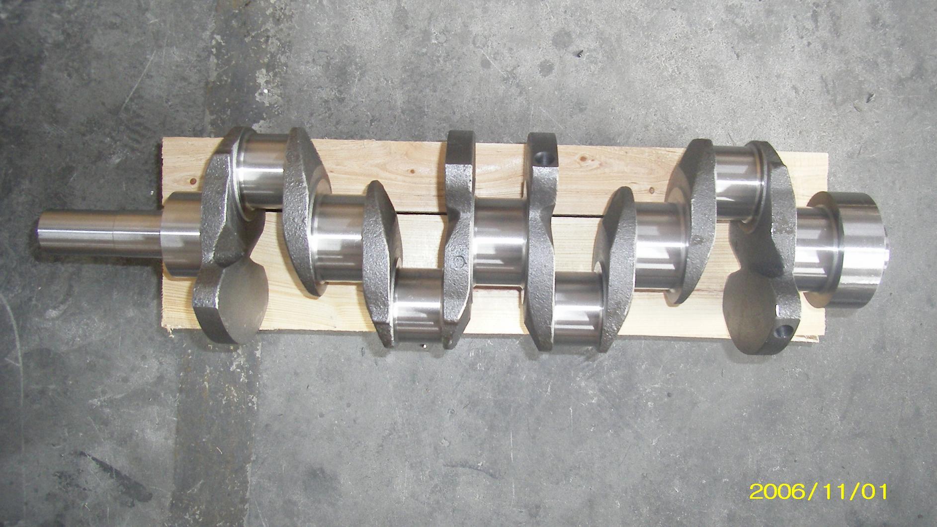 Crankshaft Toyota 2l