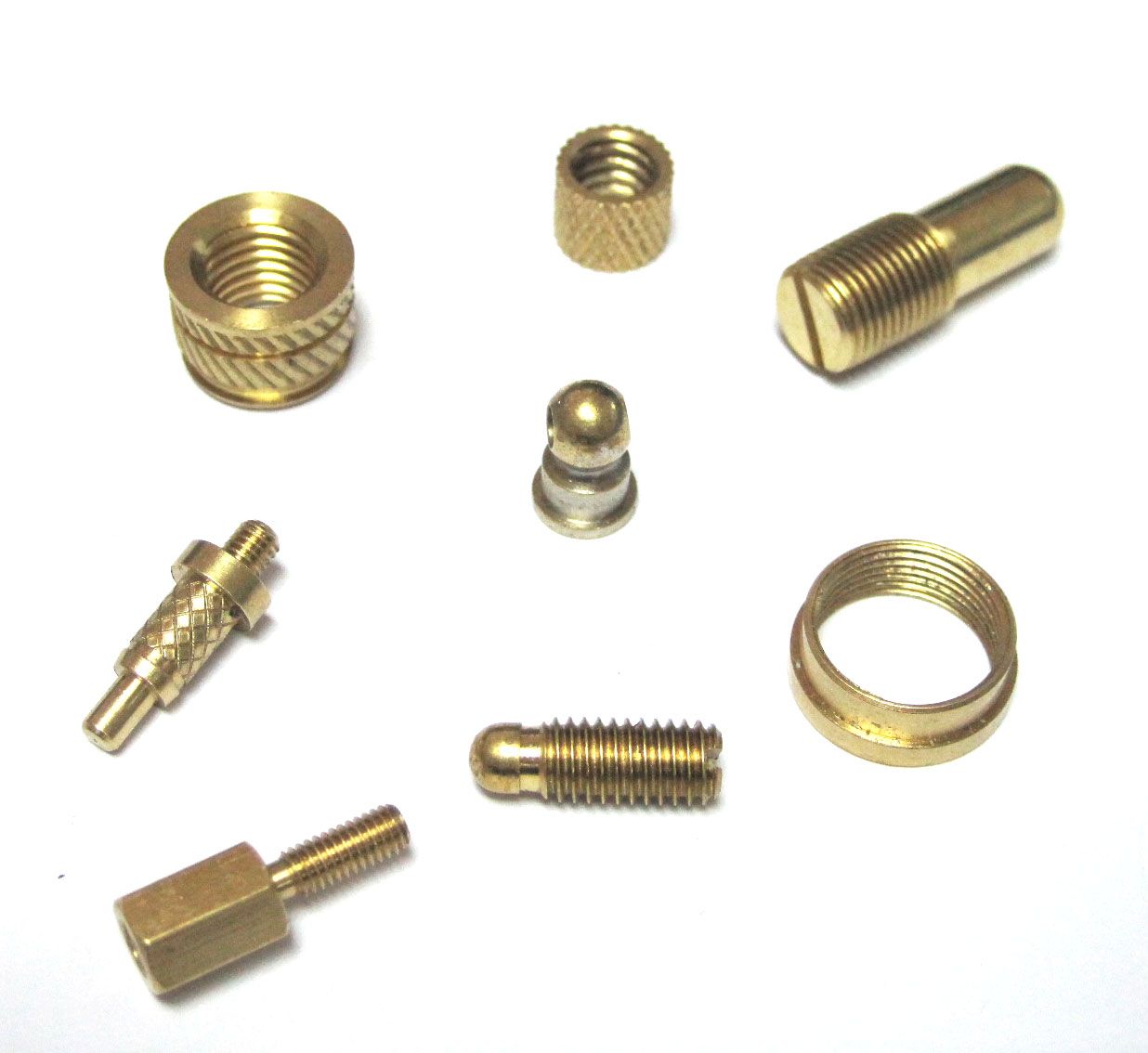 CNC Machining Parts