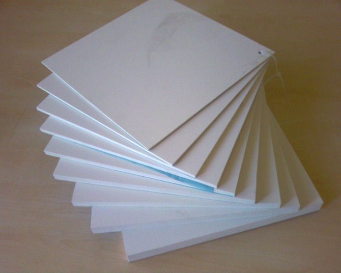 High Density Polyethylene / HDPE Foam Sheet