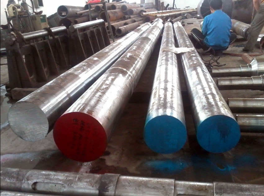 Steel Bar  (SCM415)