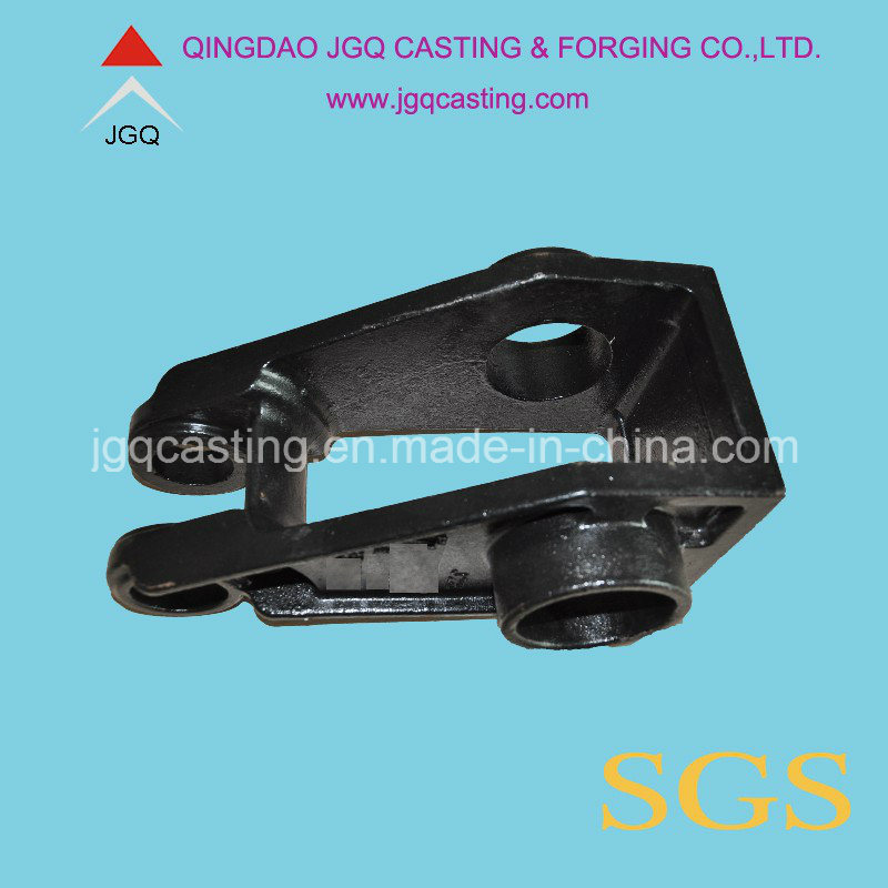 Steel Casting Equalizer Hanger for Trailer Suspension Part