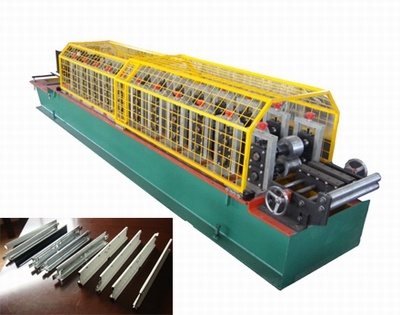 Keel Forming Machine