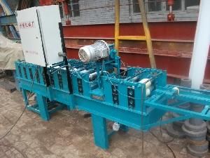 Advertising Gusset Plate Roll Forming Machine (840)