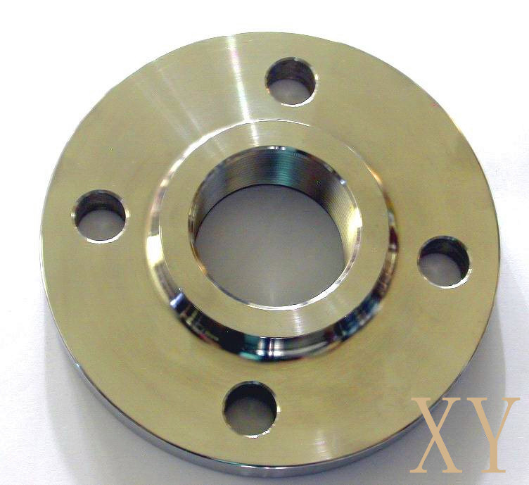 Steel Flange, Wn, RF (1/2