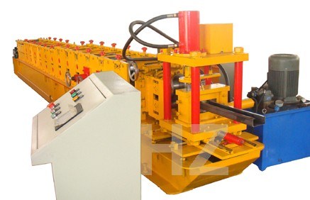 C/Z Profile Forming Machine