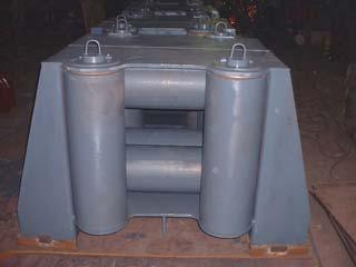 Universal Roller Fairlead