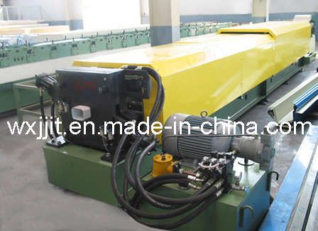 Rainspout Rail Roll Forming Machine (JJM-R)