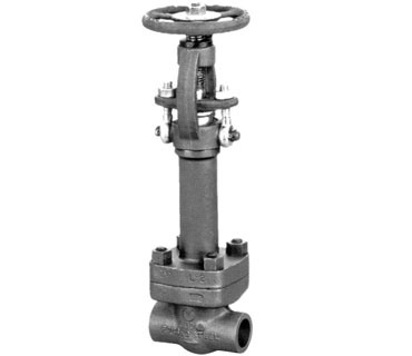 Forging Steel Sub-Zero Gate Valves