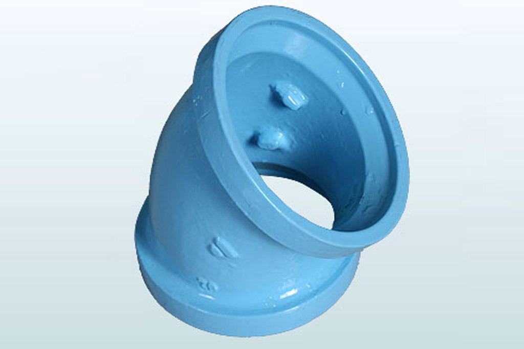 Pipe Fittings (HR-VL-003)