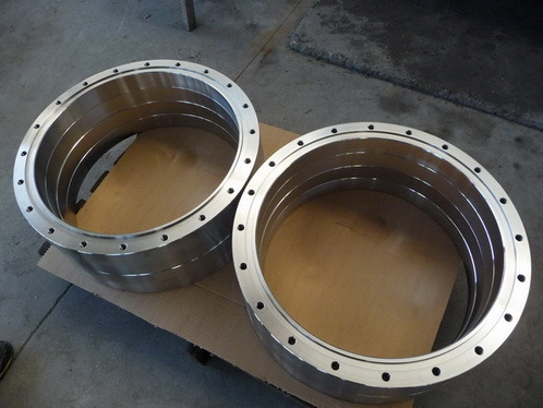 Stainless Steel Flange