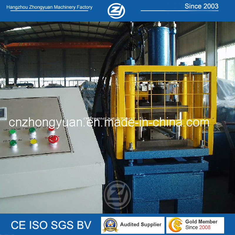 ISO Omega Roll Forming Machine