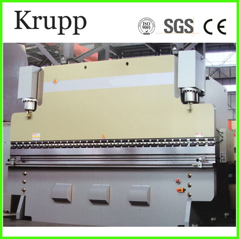 Using Widely Hydraulic Press Bending Machine