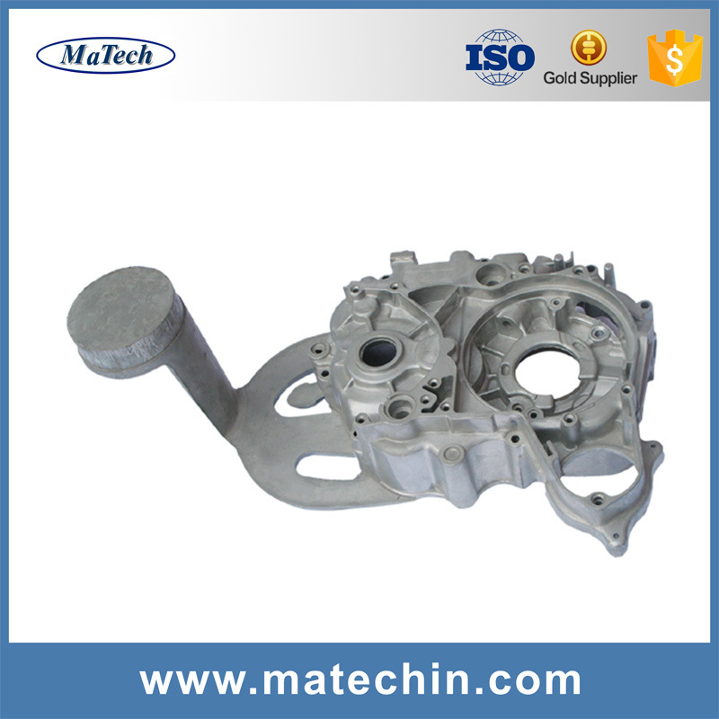 OEM Mass Production Aluminum CNC Machining Casting Parts