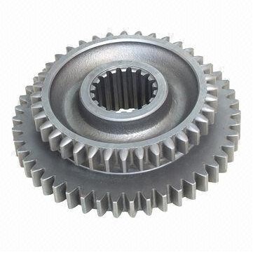 Steel Precision Casting Parts