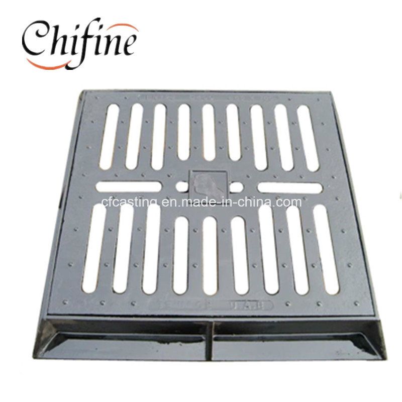 Customized Cast Iron Manhole / Sewage Cover