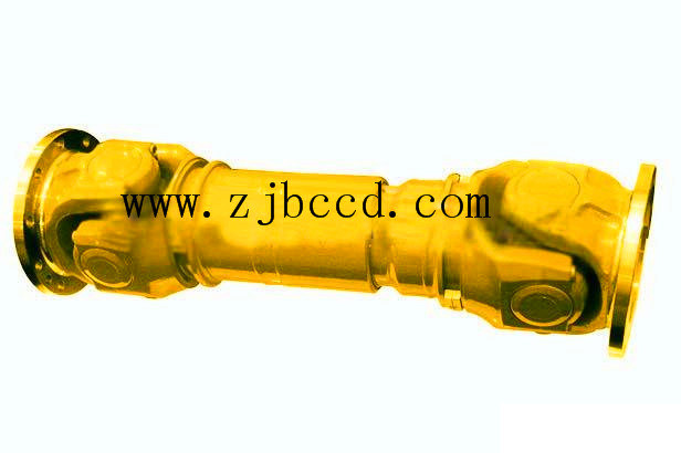 Swp-G Cardan Shaft