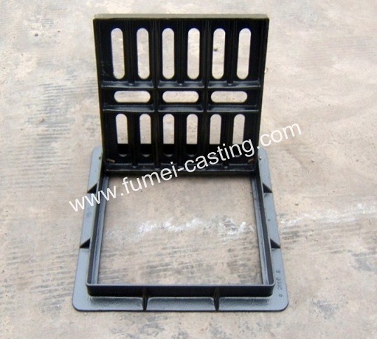 Gully Grating C250