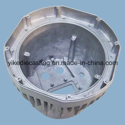 Top Hardware / Lamp Shade Aluminum Die Casting