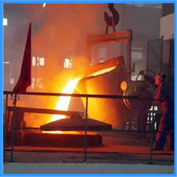 Industrial Electromagnetic Melting Furnace