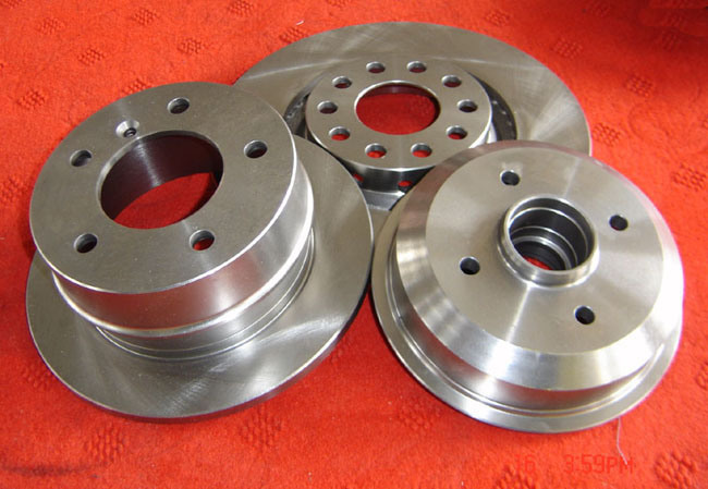 Brake Disc for Dm582 Drum Brake Auto Parts