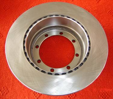 Brake Disc (DM527)