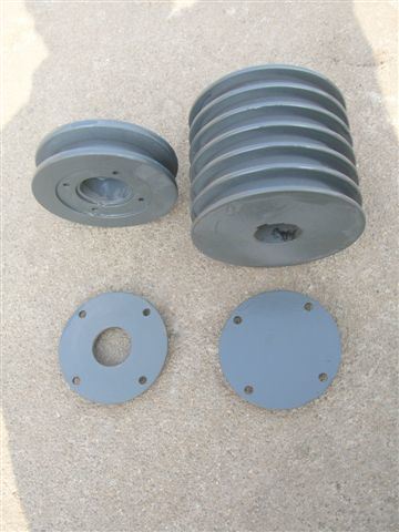 Casting/Machining Parts