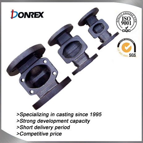 Drive Axle Housing for Trucks