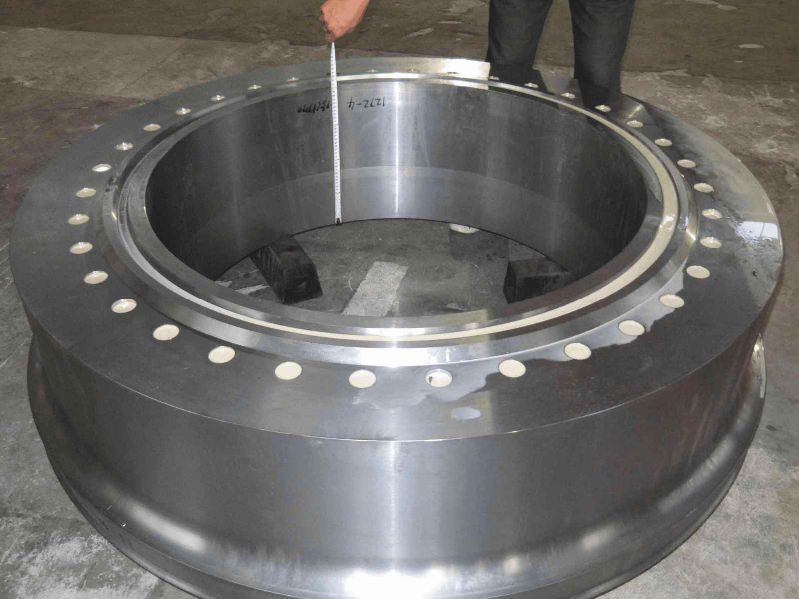 15CrMo Low Alloy Steel Flange