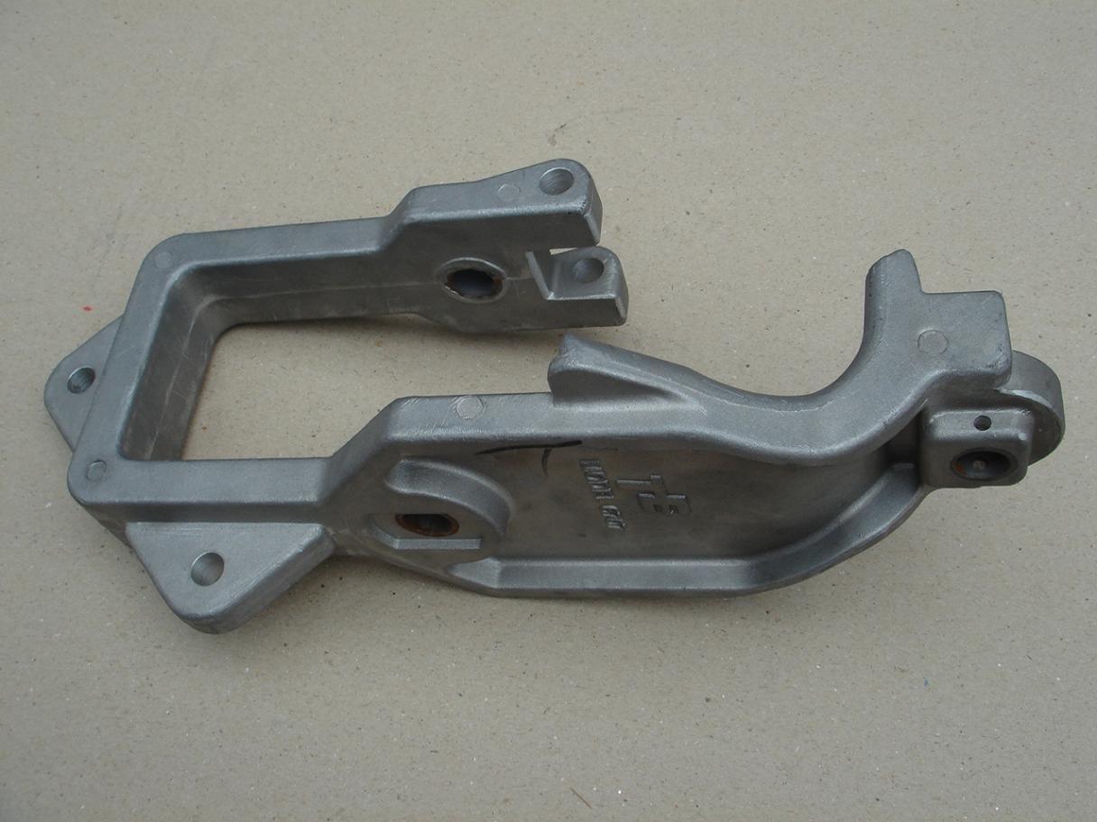 High Quality Die Casting Aluminum Parts