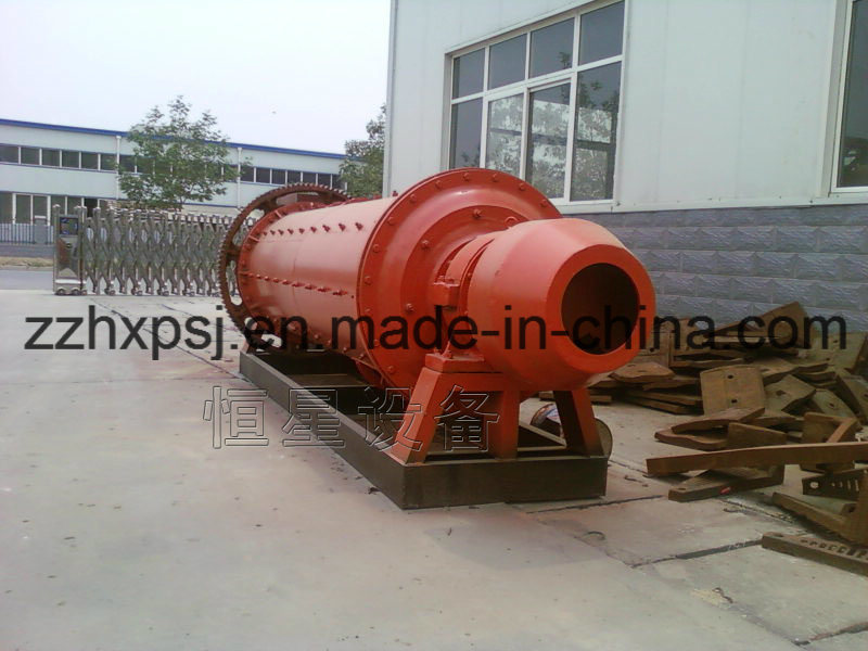 Small Mining Ball Mill for Mineral Ore Milling