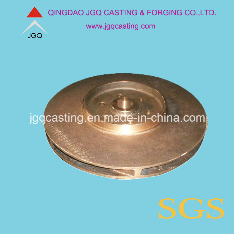 Costmized Brass Casting Parts