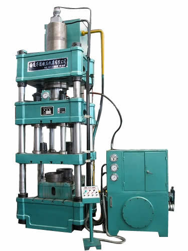 Hydraulic Machine