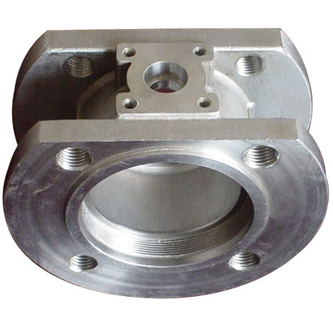 Valve Body Stainless Steel Casting (SS-002)