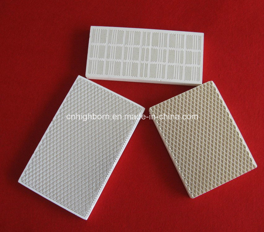 Infrared Ceramic Plate for Gas Burner