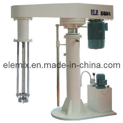 EBR High Shear Emulsifier