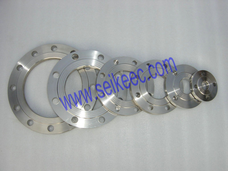 Duplex Stainless Steel&Titanium Flanges