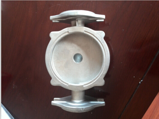 Silica Sol Precision Housing Casting Steel for Pump