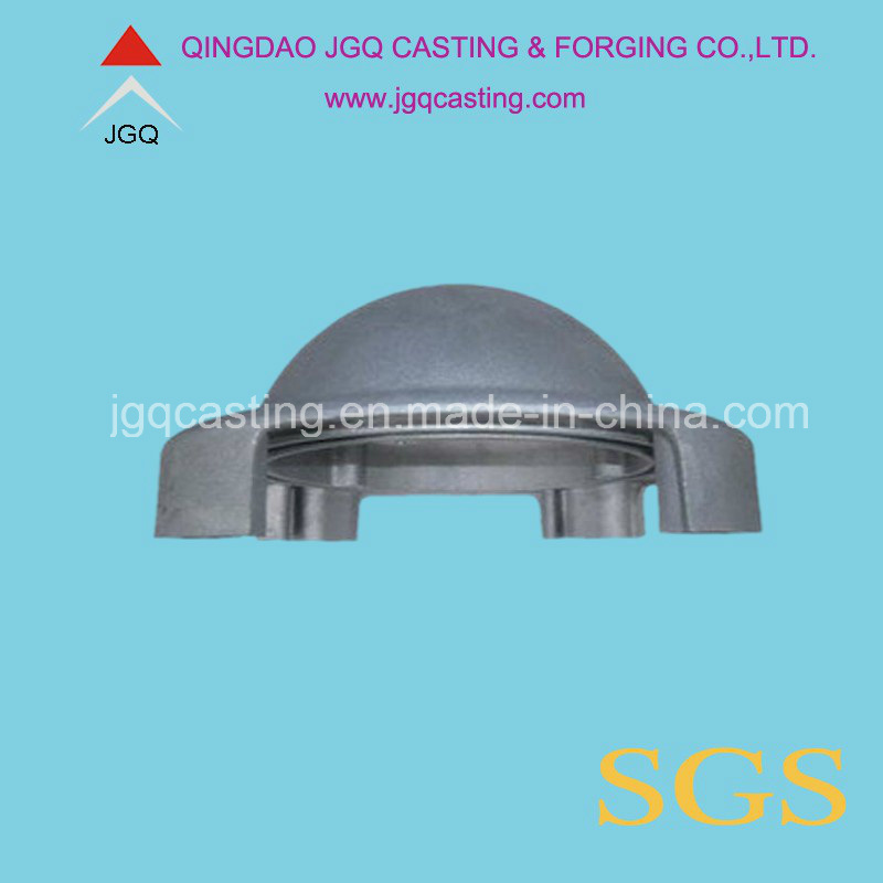 Die Casting Zinc Alloy Pulley Parts