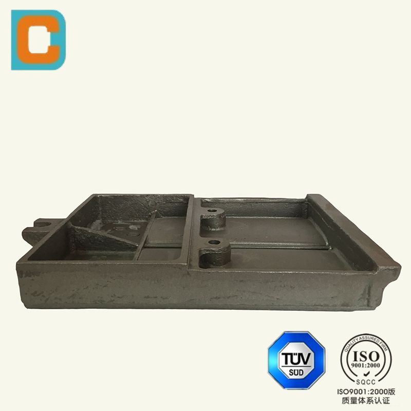 OEM Stainess Steel Casting for Cement Producing Equipment