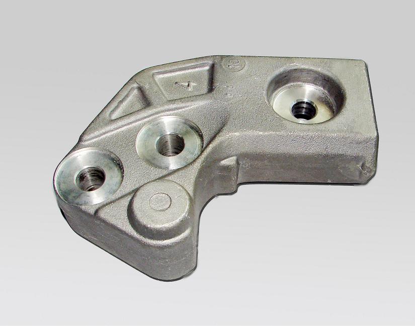 Aluminum Casting Parts / Customed Metal Casting Part