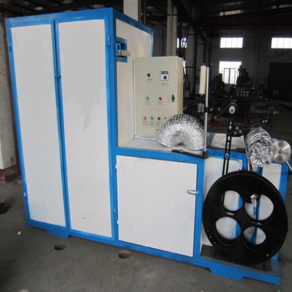 Aluminum Tube Forming Machine