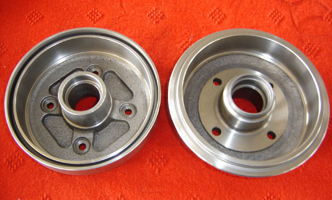 Brake Disc for Dm624 Drum Brake Auto Parts