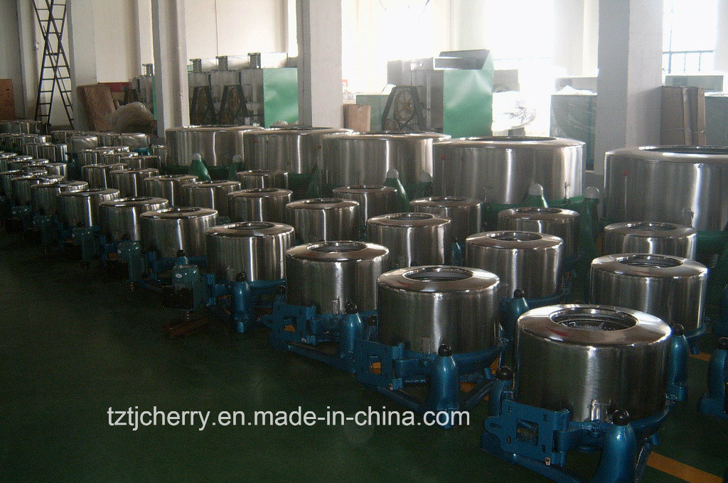 Drum Diameter 600mm-1200mm Industrial Extracting Machine