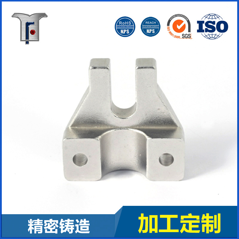 OEM Stainless Steel Casting Part with Machining