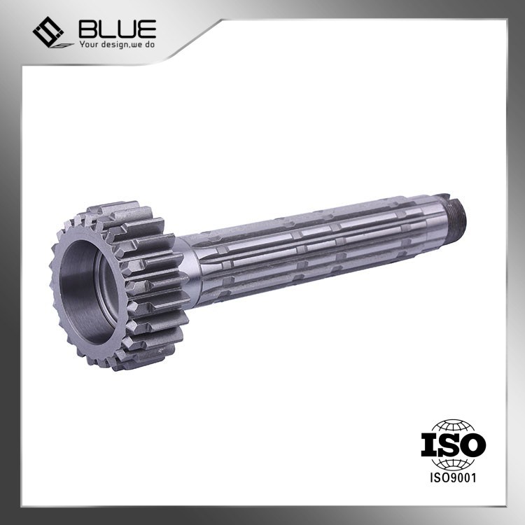 Spline Gear Shaft with ISO Class 7