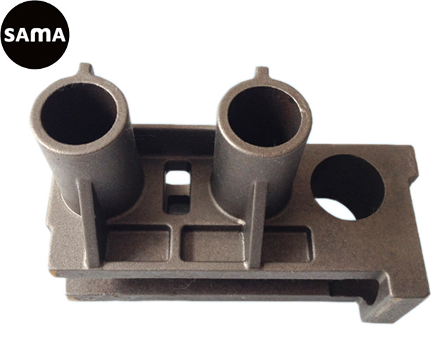 China Steel Precision Lost Wax Casting for Engineering Part