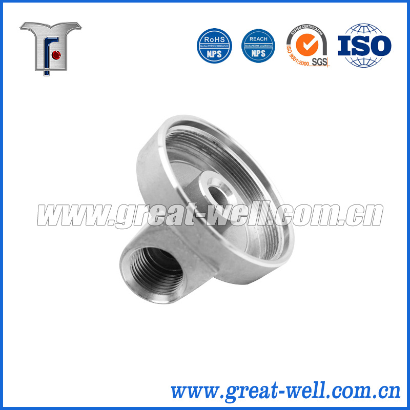 CNC Precision Machining Casting Parts for Machinery Hardware