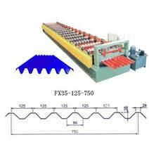 Floor Deck Roll Forming Machine