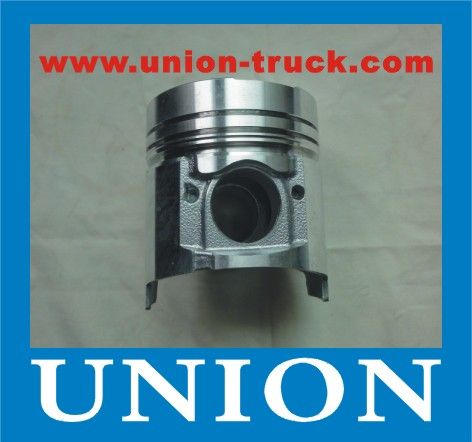 Komatsu 6D95L-1 Engine Parts Piston 6204-31-2121 Excavator PC120