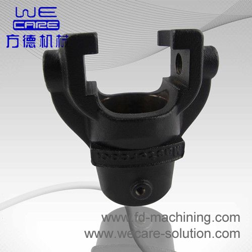 Customized Aluminum Die Casting for Motor Parts